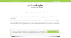 Desktop Screenshot of durgha.com